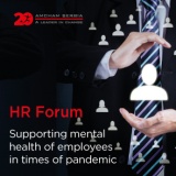 Supporting the mental health of employees during a pandemic